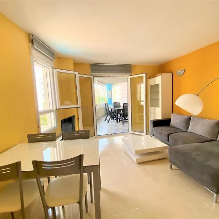 Apartamento Veles I Vents - Puerto דירה *