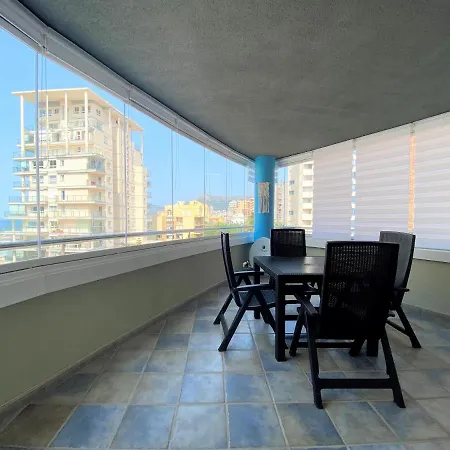 Apartamento Veles I Vents - Puerto דירה