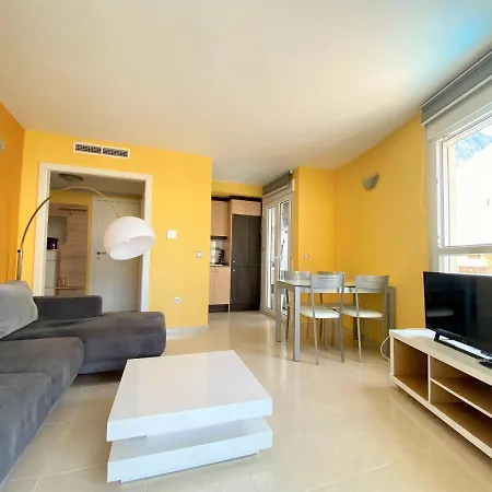 Apartamento Apartamento Veles I Vents - Puerto *