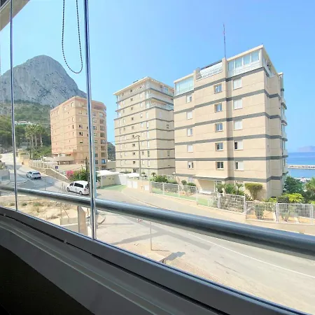 Apartamento Veles I Vents - Puerto Apartment Calpe