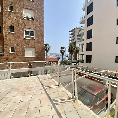 Apartamento Veles I Vents - Puerto Apartamento Calpe