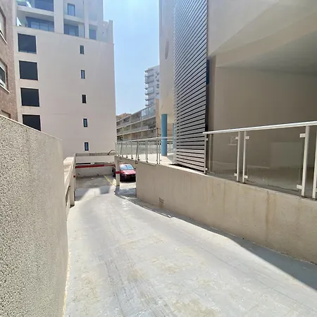 Apartment Apartamento Veles I Vents - Puerto Calpe