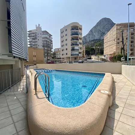 Apartment Apartamento Veles I Vents - Puerto *